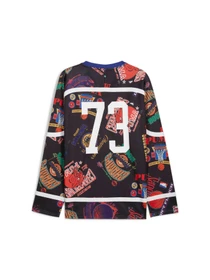 Худи и свитшоты PUMA Bandwagon Jersey модель 627218 Фото