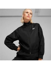 Худи и свитшоты PUMA T7 Woven Track Jacket модель 624217 Фото