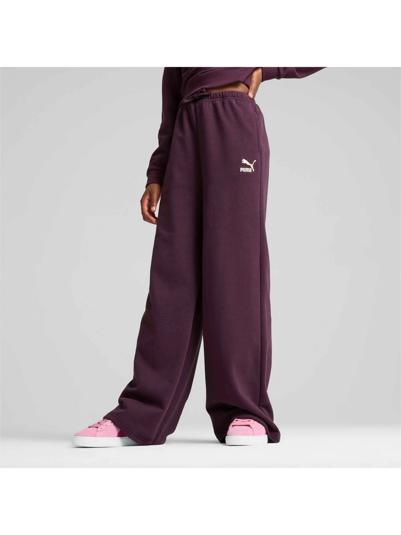 Брюки PUMA Better Classics Pants модель 624455 Брюки PUMA Better Classics Pants модель 624455 Фото