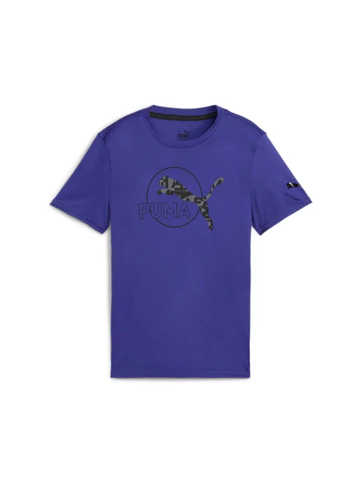 Футболки и поло PUMA Fit Tee модель 681913 Фото