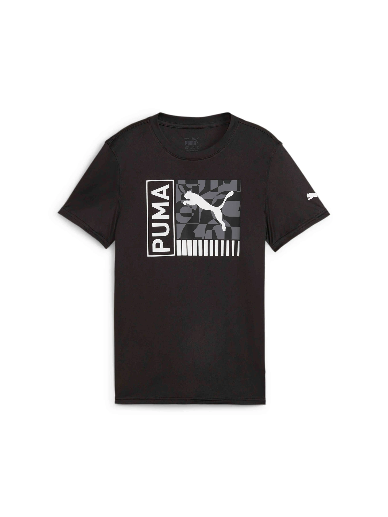 Футболки и поло PUMA Fit Tee модель 681913 Футболки и поло PUMA Fit Tee модель 681913 Фото