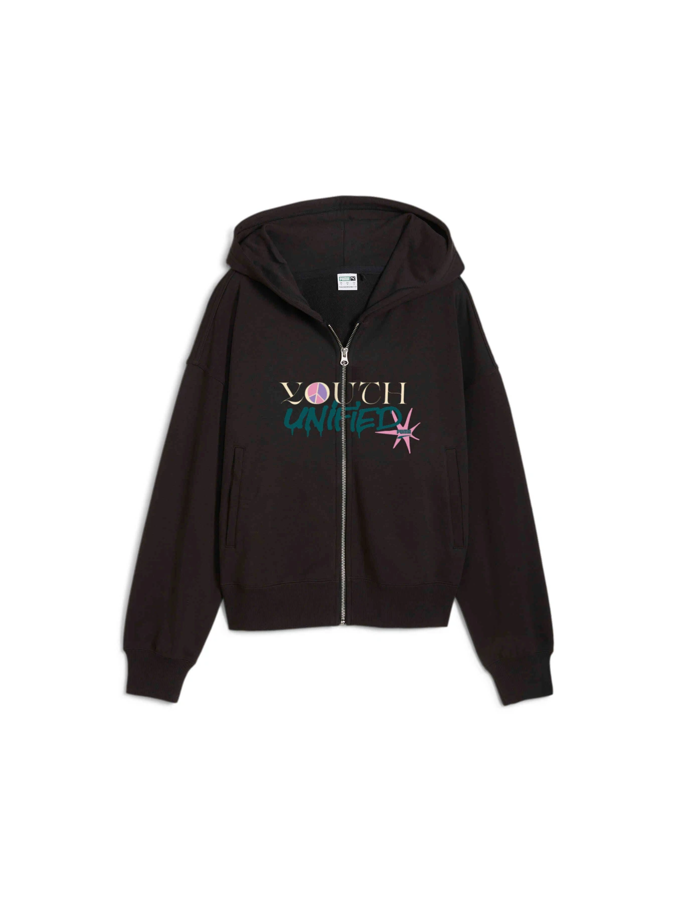 Худи и свитшоты PUMA Downtown Oversized Hoodie модель 626789 Худи и свитшоты PUMA Downtown Oversized Hoodie модель 626789 Фото