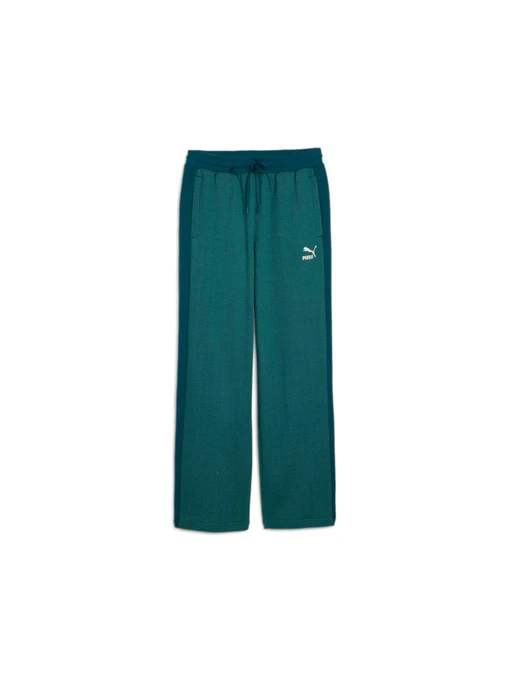 Брюки PUMA T7 Relaxed Track Pants модель 626398 Фото