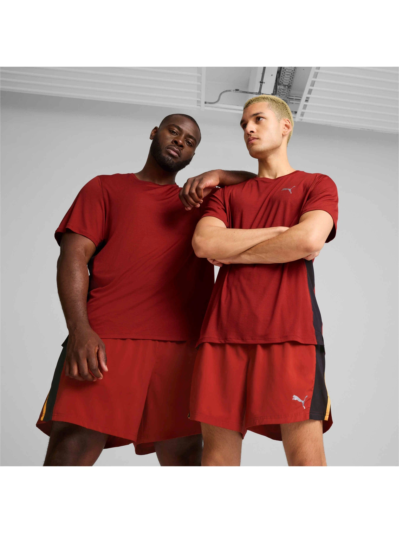 Футболки і поло PUMA Run Favorite Velocity Tee модель 525058 Фото