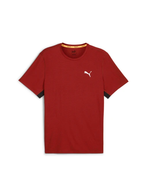Футболки і поло PUMA Run Favorite Velocity Tee модель 525058 Фото