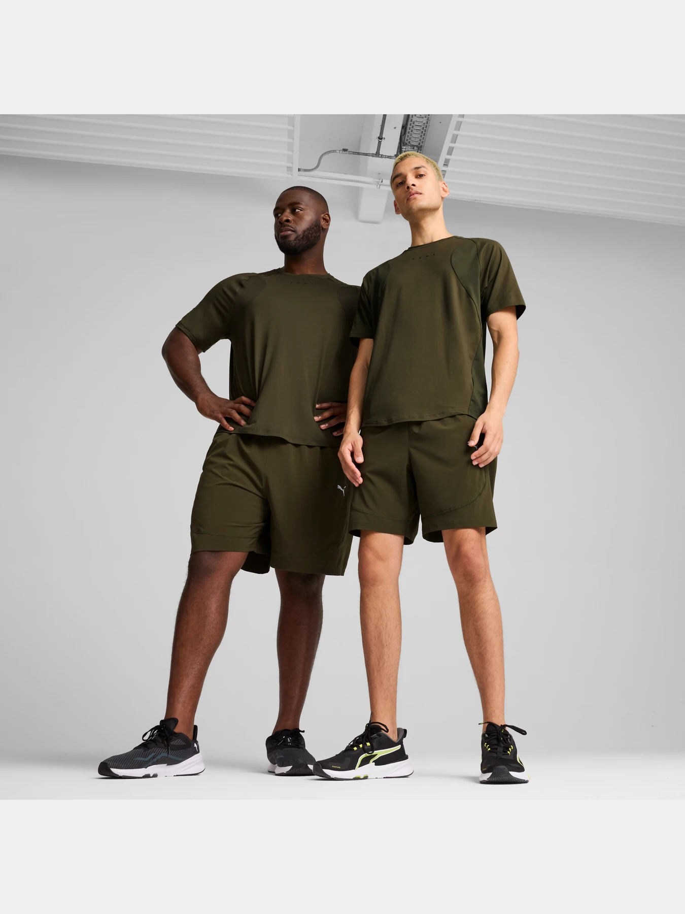 Шорти PUMA Flex 7" Woven Short модель 525669 Шорти PUMA Flex 7" Woven Short модель 525669 Фото