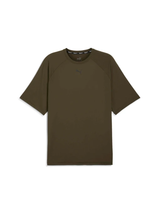 Футболки і поло PUMA Cloudspun Thermoadapt Tee модель 525695 Фото