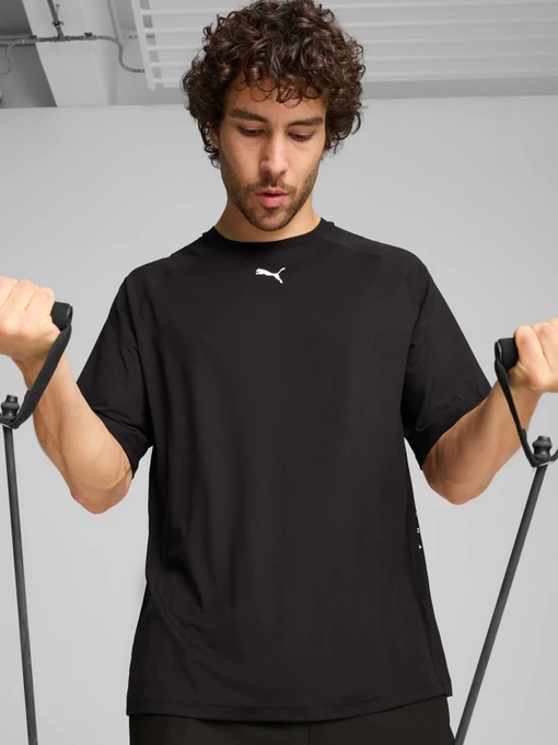 Чоловіча Спортивна футболка PUMA Cloudspun Thermoadapt Tee фото 3
