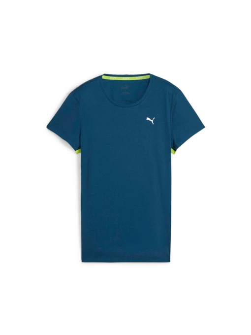 Футболки і поло PUMA Run Favorites Velocity Tee W модель 525061 Фото