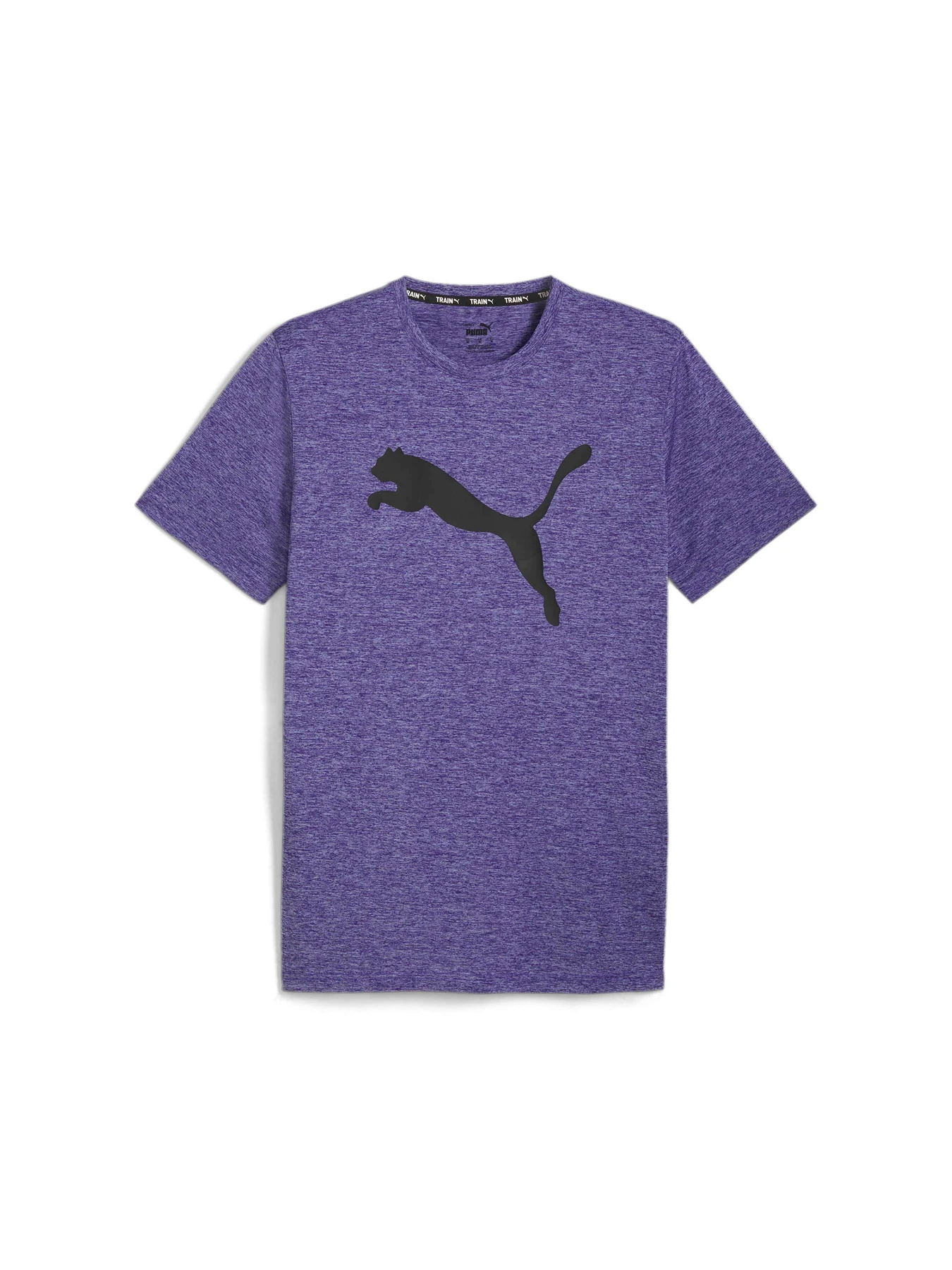 Футболки и поло PUMA Train Fav Heather Cat Tee модель 522352 Фото