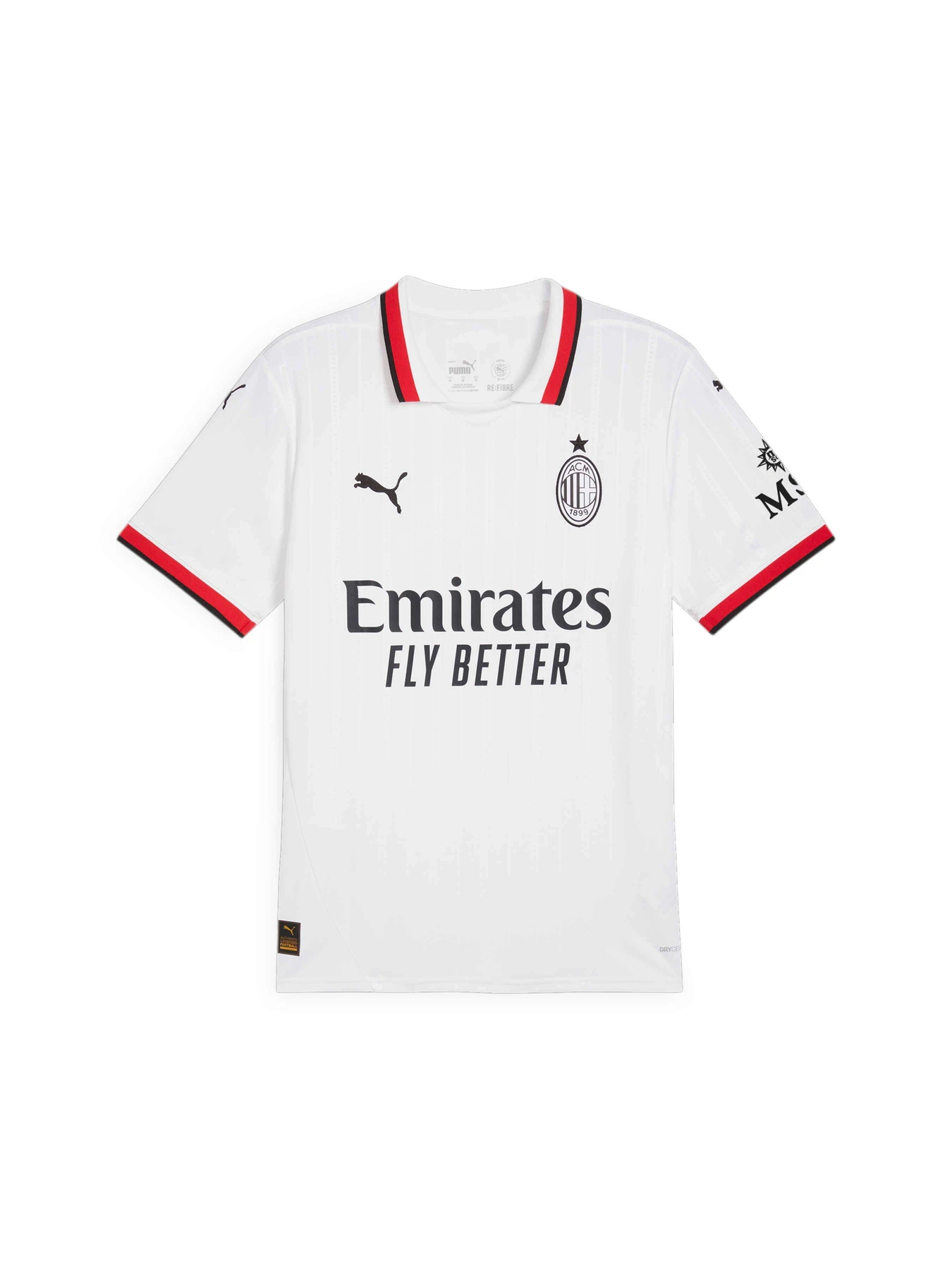 Футболки і поло PUMA Acm Away Jersey Replica модель 775015 Фото