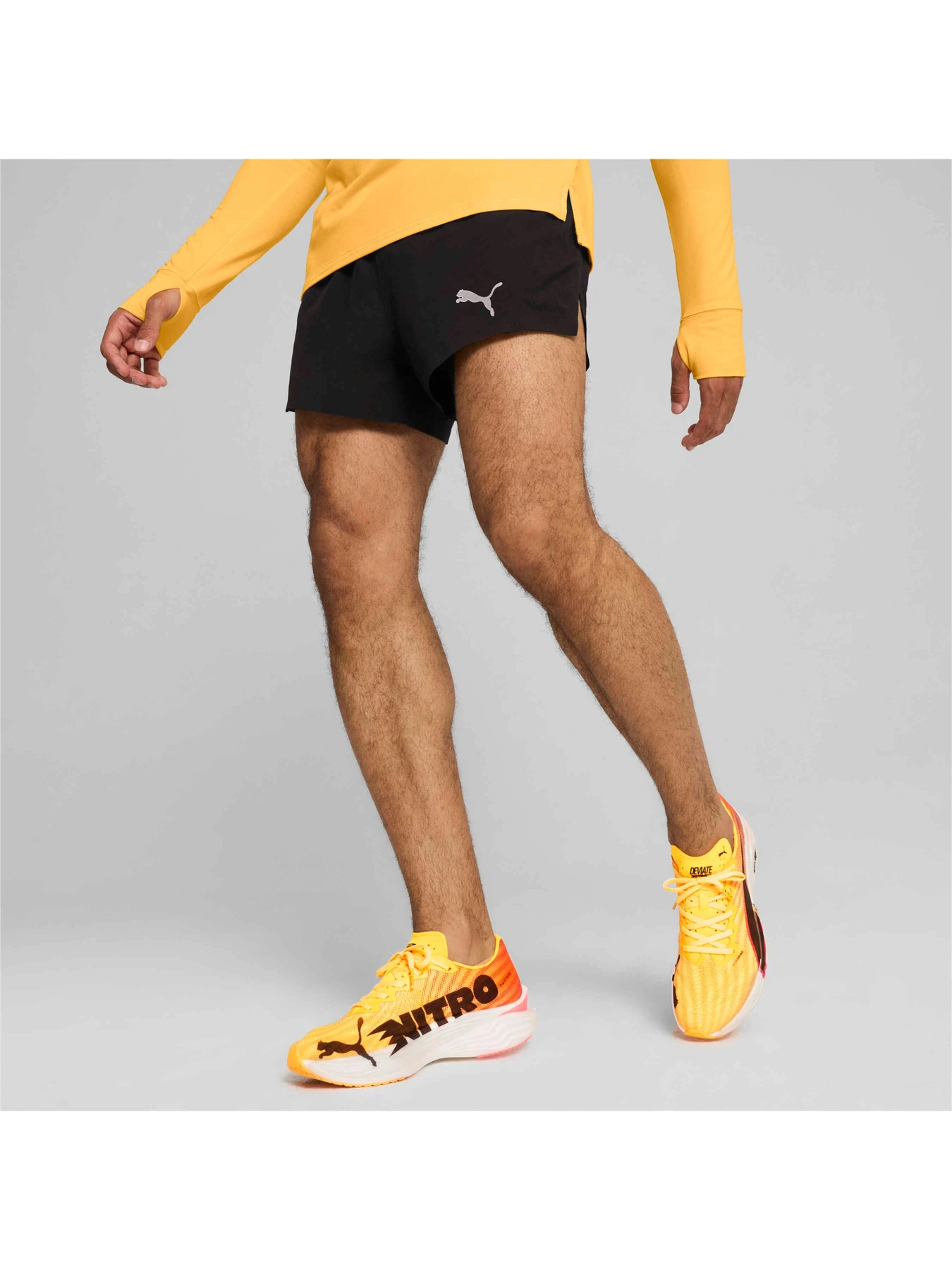 Шорты PUMA Run Velocity 3" Split Short модель 524986 Шорты PUMA Run Velocity 3" Split Short модель 524986 Фото