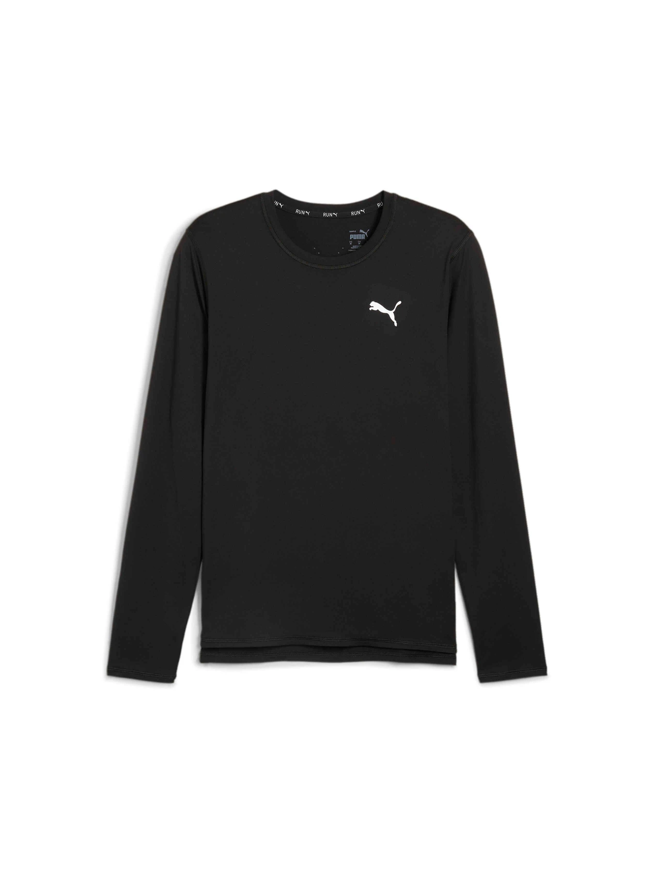 Худи и свитшоты PUMA Run Cloudspun Ls Tee модель 524991 Фото