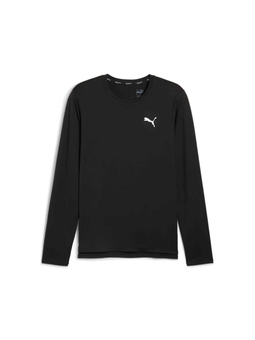 Худи и свитшоты PUMA Run Cloudspun Ls Tee модель 524991 Фото