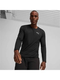 Худи и свитшоты PUMA Run Cloudspun Ls Tee модель 524991 Фото