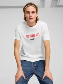 Футболки и поло PUMA Acm Culture Tee модель 777675 Фото