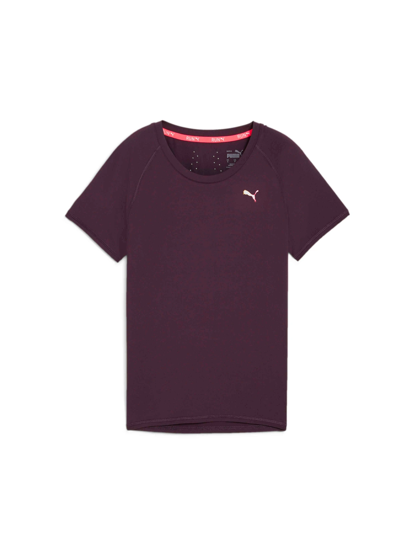 Футболки і поло PUMA Run Cloudspun Ss Tee W модель 524961 Футболки і поло PUMA Run Cloudspun Ss Tee W модель 524961 Фото