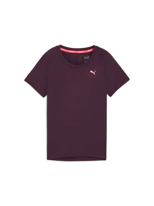 Футболки і поло PUMA Run Cloudspun Ss Tee W модель 524961 Фото