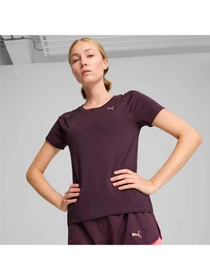 Футболки і поло PUMA Run Cloudspun Ss Tee W модель 524961 Фото