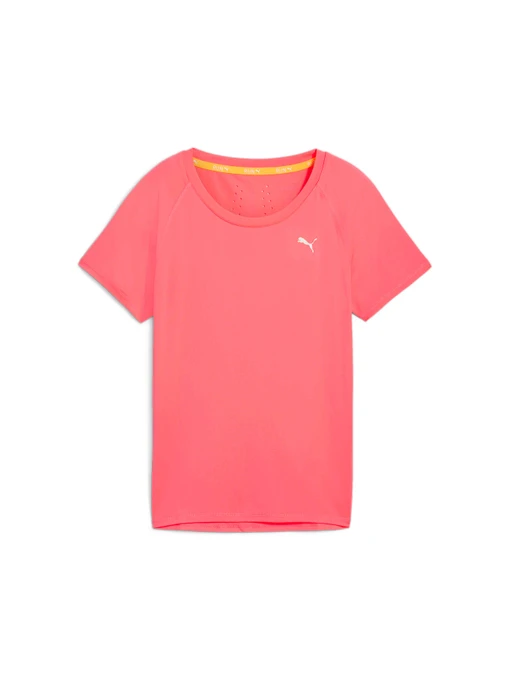 Футболки і поло PUMA Run Cloudspun Ss Tee W модель 524961 Фото