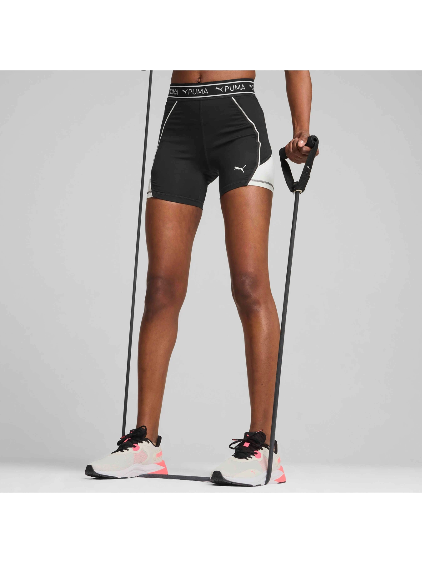Шорты PUMA Train Strong 5" Short модель 525042 Фото