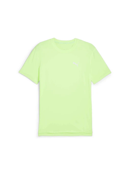 Футболки і поло PUMA Run Cloudspun Ss Tee модель 524989 Фото