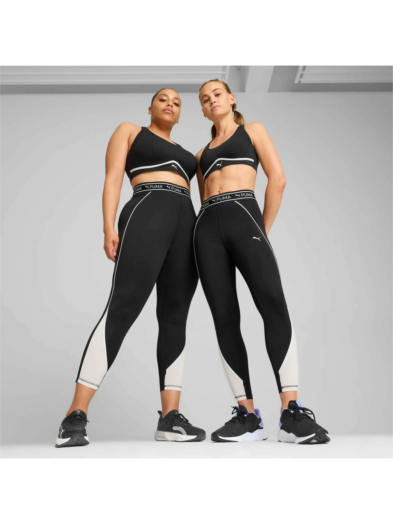 Брюки PUMA Fit Strong 7/8 Tight модель 525027 Фото