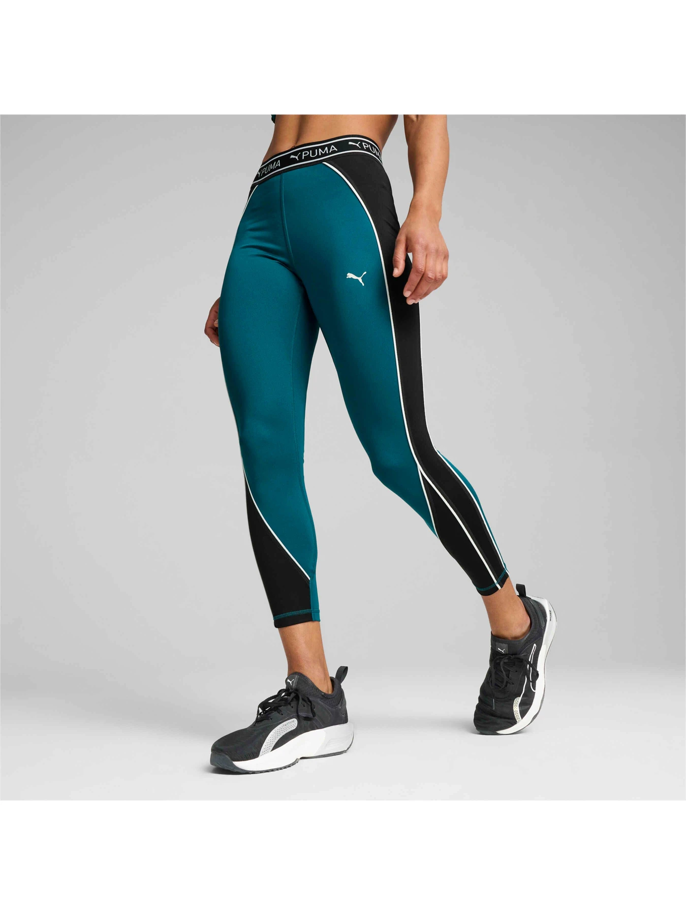 Брюки PUMA Fit Strong 7/8 Tight модель 525027 Фото