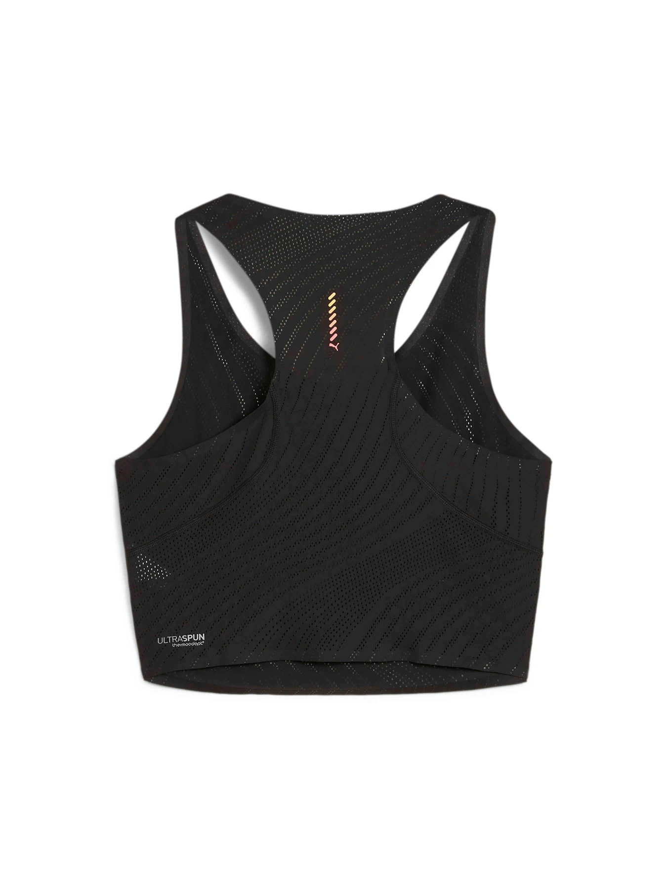 Футболки і поло PUMA Run Ultraspun Crop Top W модель 525060 Фото