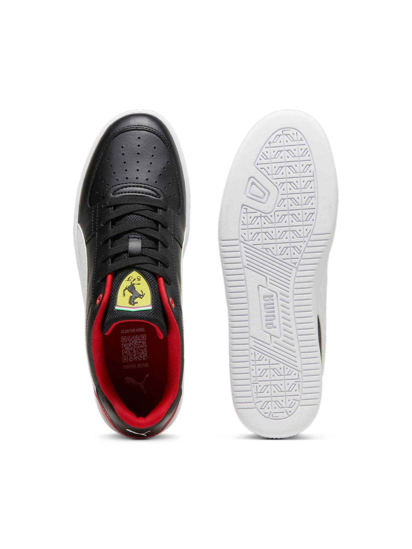 Кеди PUMA Ferrari Caven 2.0 модель 308159 Кеди PUMA Ferrari Caven 2.0 модель 308159 Фото
