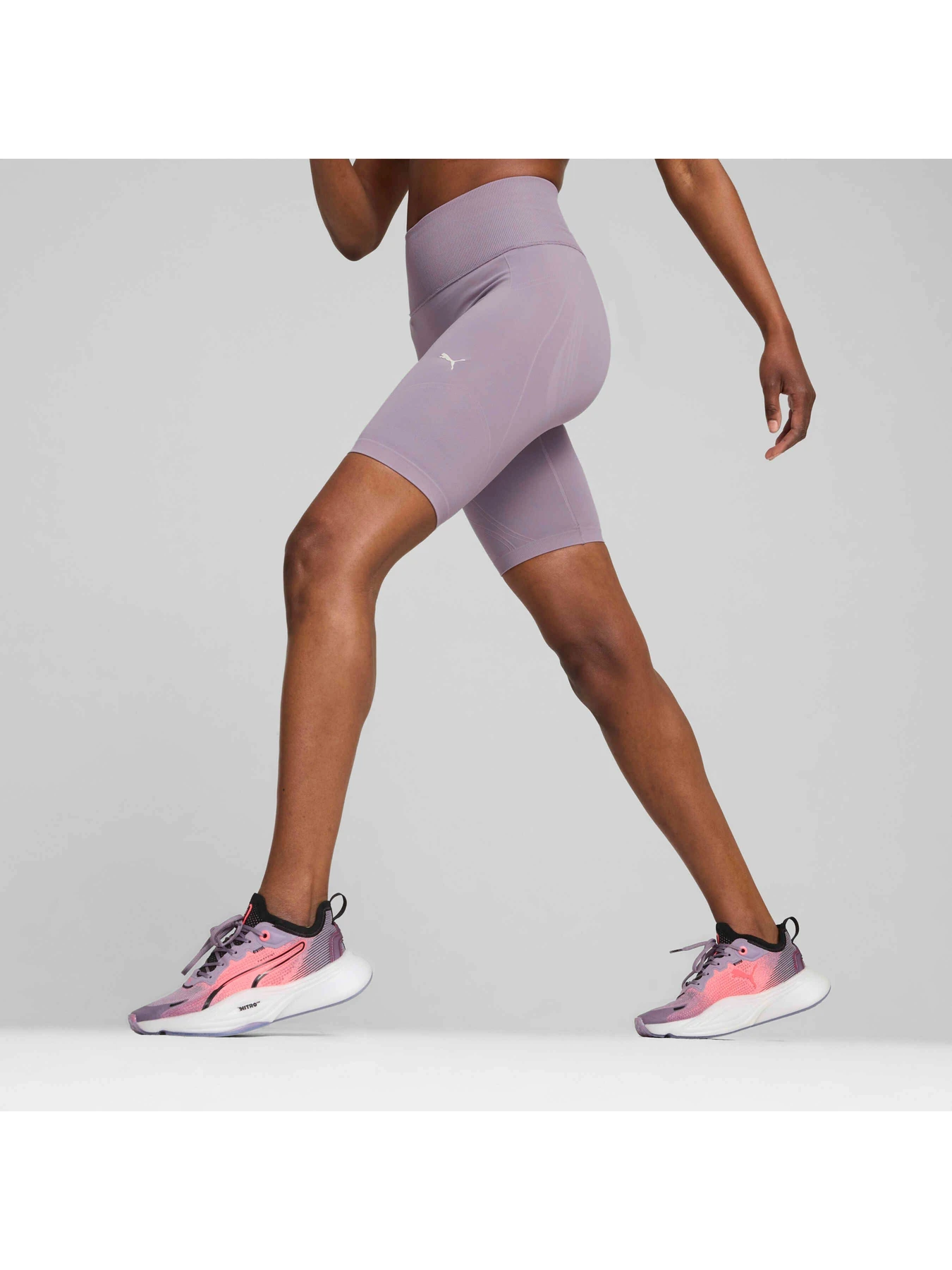Шорти PUMA Shapeluxe Seamless Hw Short модель 524386 Фото