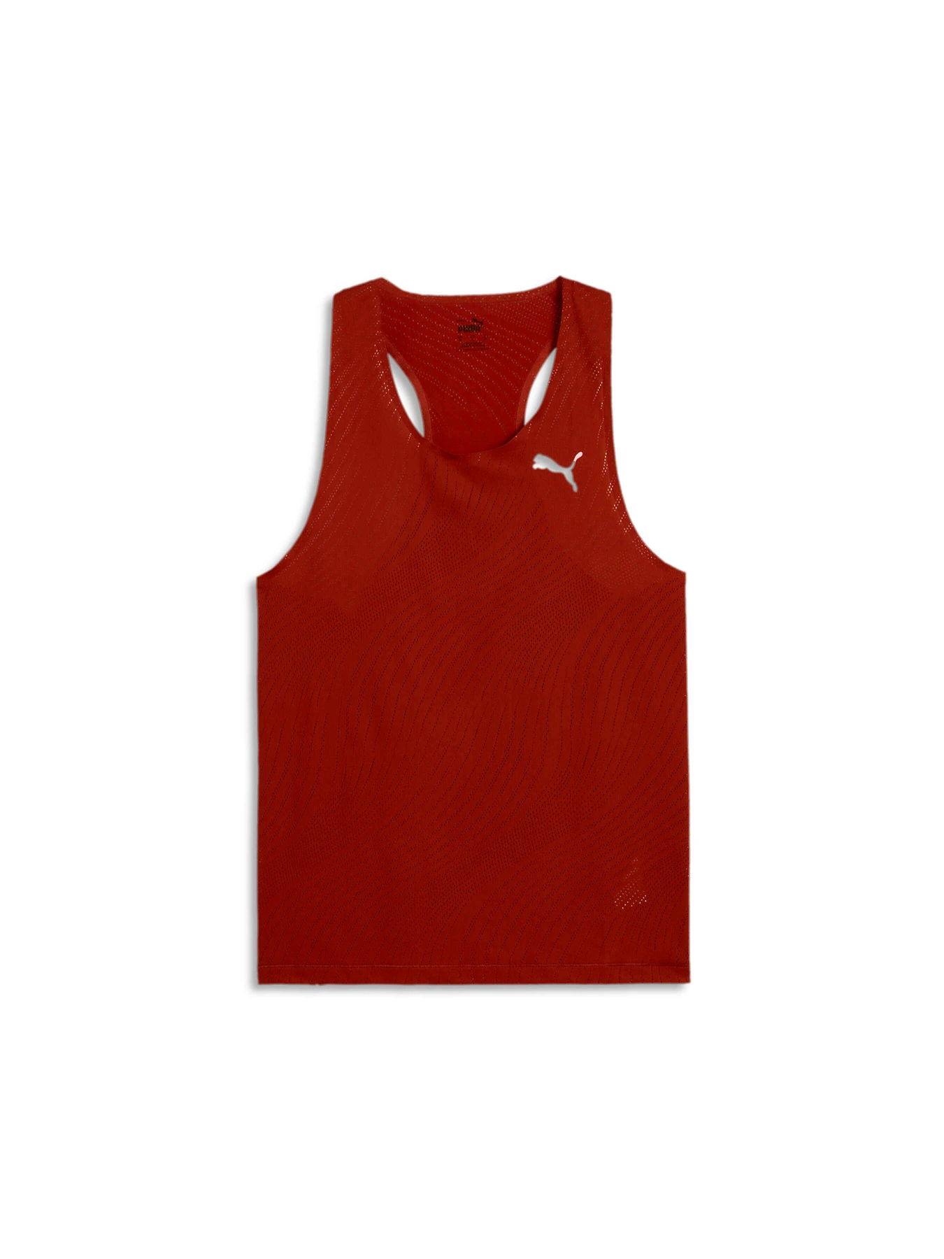 Футболки і поло PUMA Run Ultraspun Singlet модель 525057 Фото