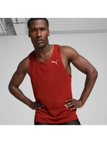Футболки і поло PUMA Run Ultraspun Singlet модель 525057 Фото