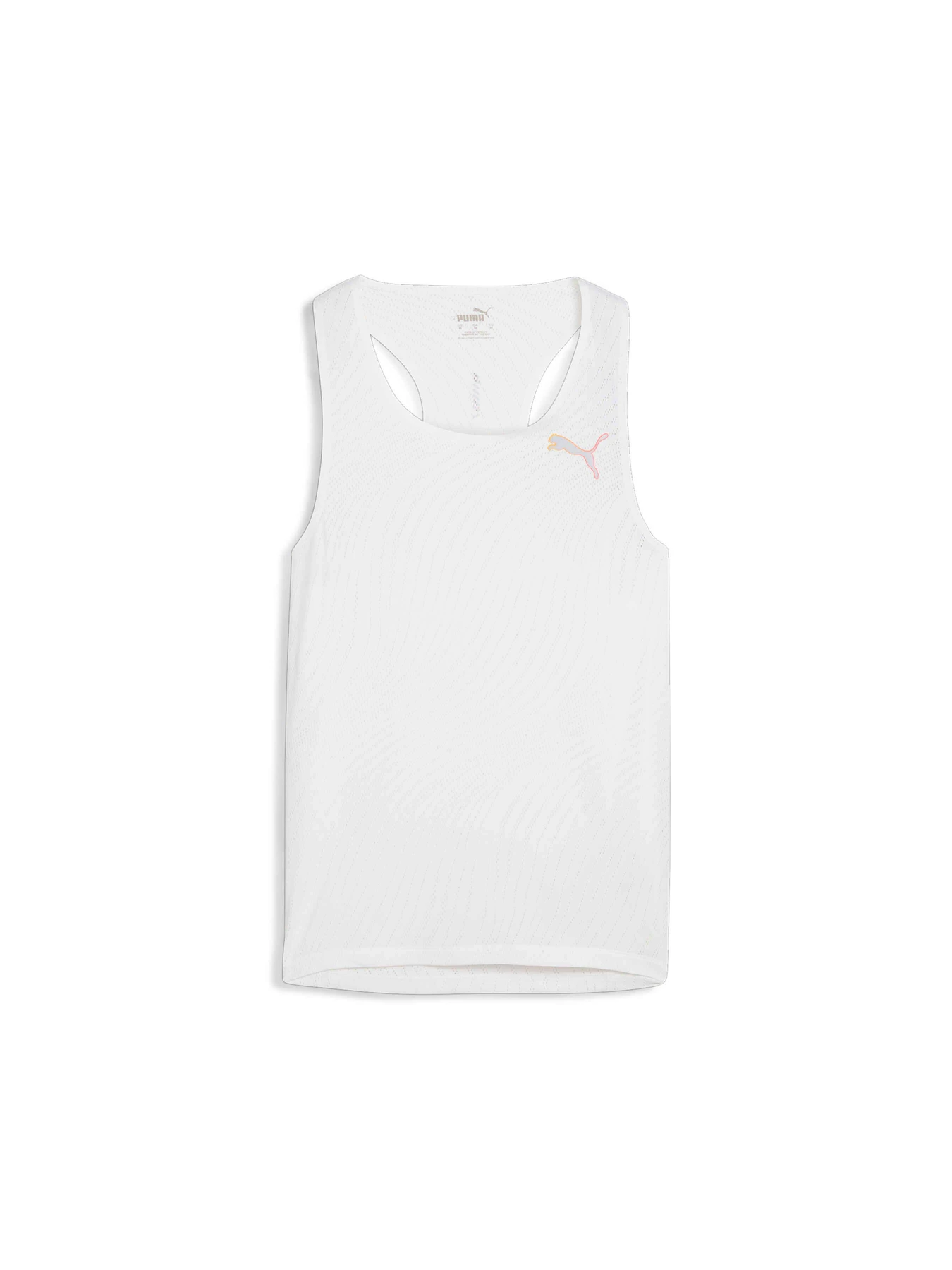 Футболки и поло PUMA Run Ultraspun Singlet модель 525057 Фото