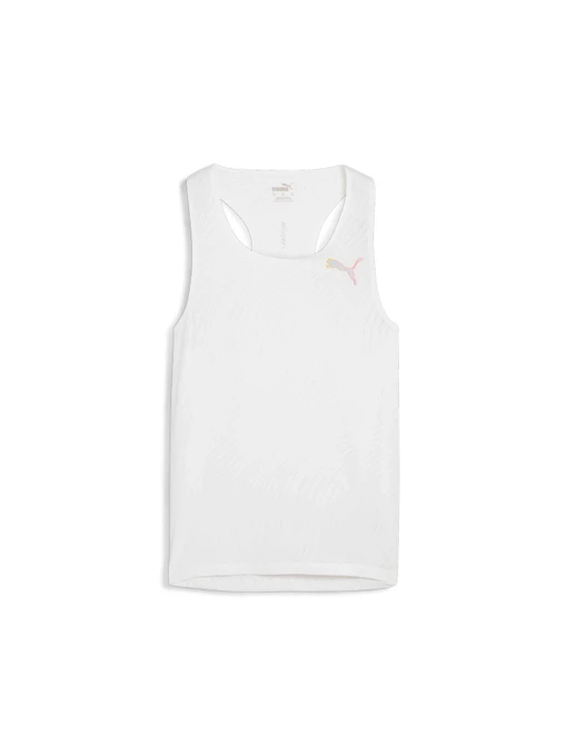 Футболки і поло PUMA Run Ultraspun Singlet модель 525057 Фото