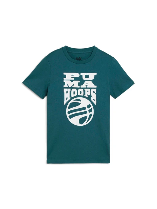 Футболки и поло PUMA Basketball Blueprint Tee модель 679282 Фото