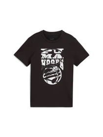 Футболки и поло PUMA Basketball Blueprint Tee модель 679282 Фото