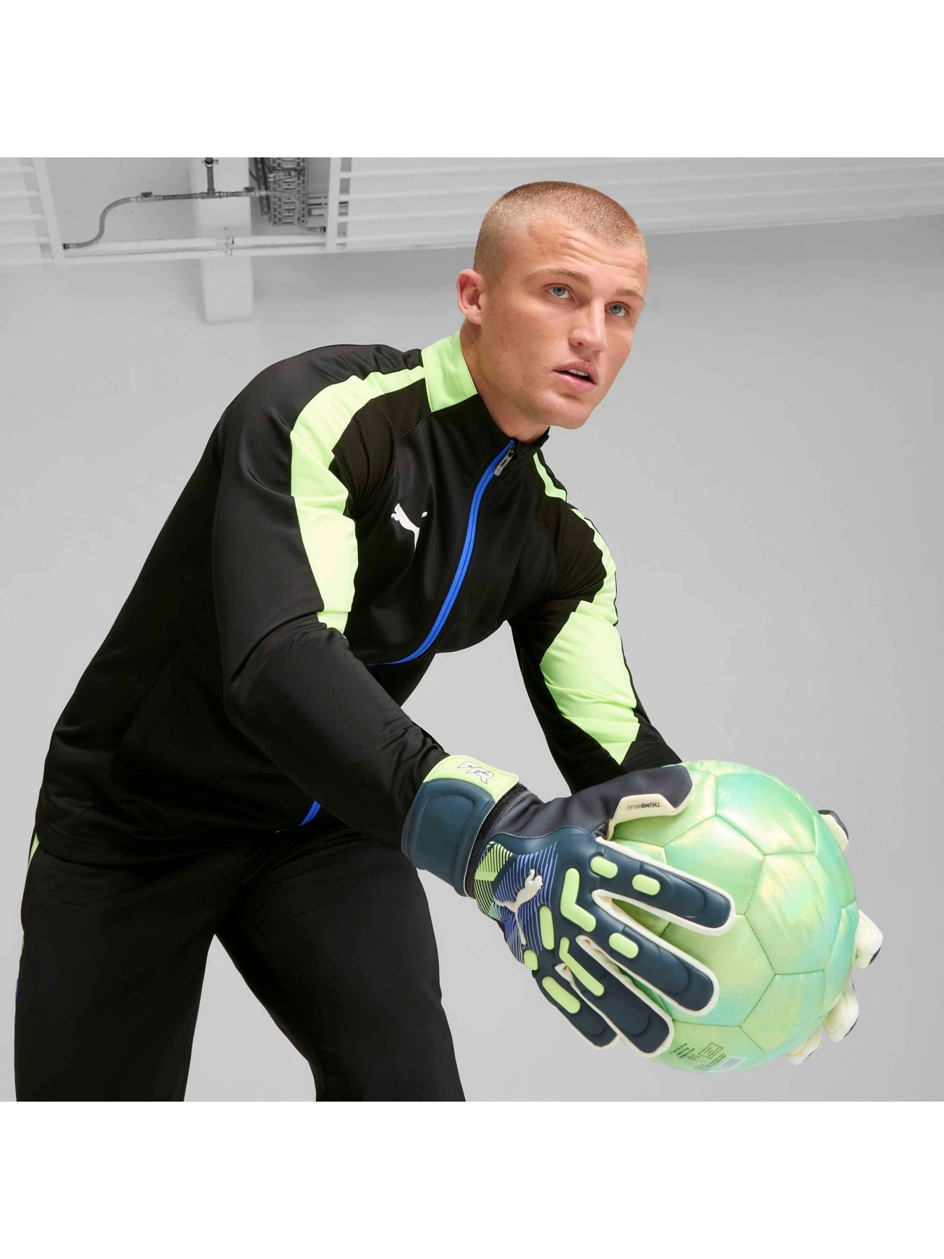 Перчатки для спорта PUMA Future Match Nc модель 041926 Фото