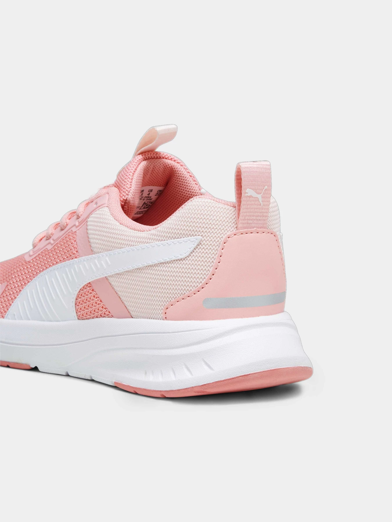 Кросівки PUMA Evolve Run Mesh Jr модель 386238 Кросівки PUMA Evolve Run Mesh Jr модель 386238 Фото