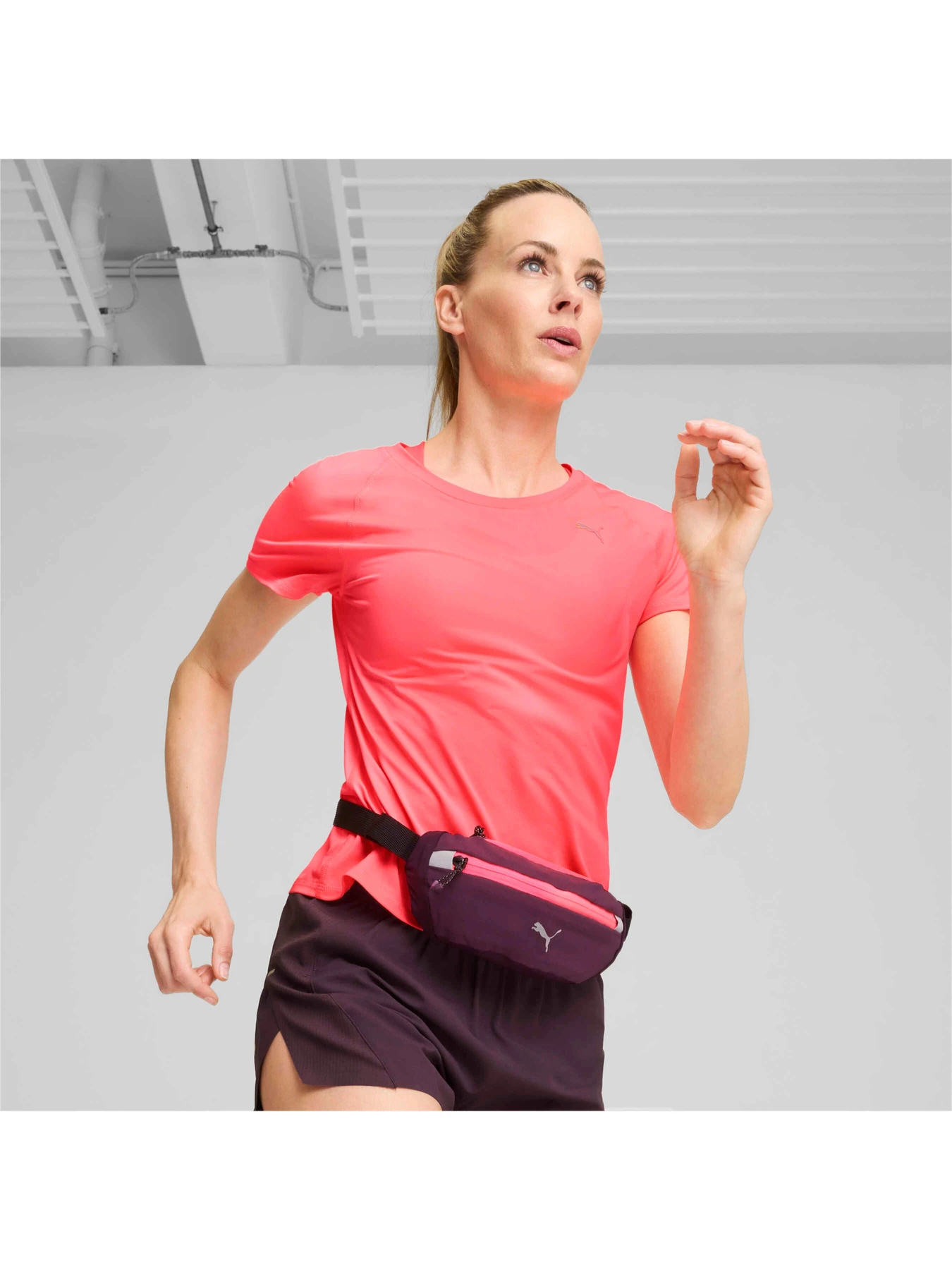 Сумки PUMA Pr Classic Waist Bag модель 090425 Фото