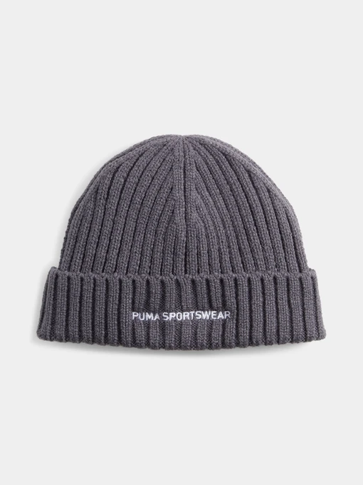 Шапка PUMA Sportwear Fisherman Beanie Sportwear Fisherman Bea модель 024829 Фото