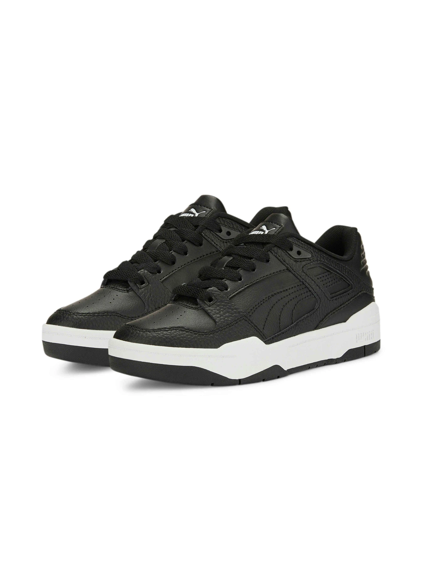 Кеды PUMA Slipstream Lth Jr модель 387826 Кеды PUMA Slipstream Lth Jr модель 387826 Фото