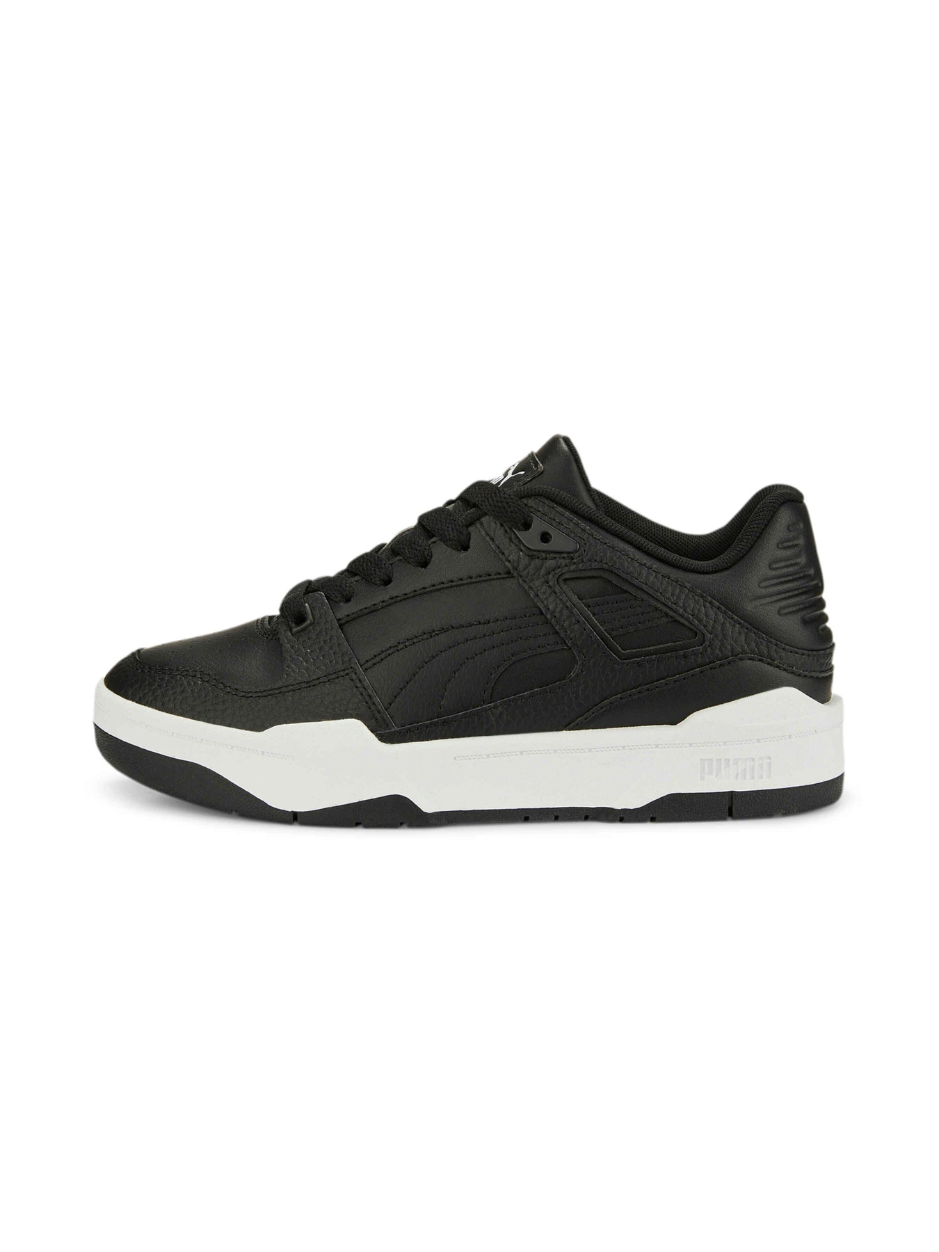 Кеды PUMA Slipstream Lth Jr модель 387826 Кеды PUMA Slipstream Lth Jr модель 387826 Фото