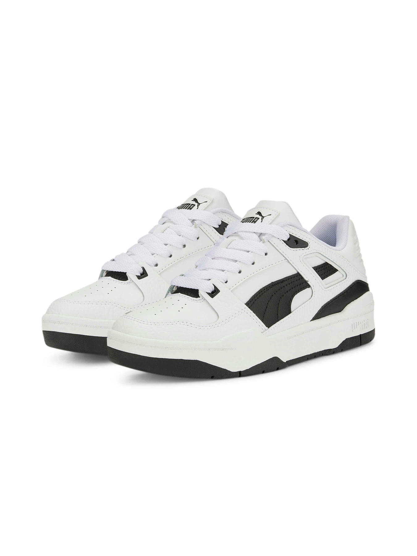 Кеды PUMA Slipstream Lth Jr модель 387826 Фото