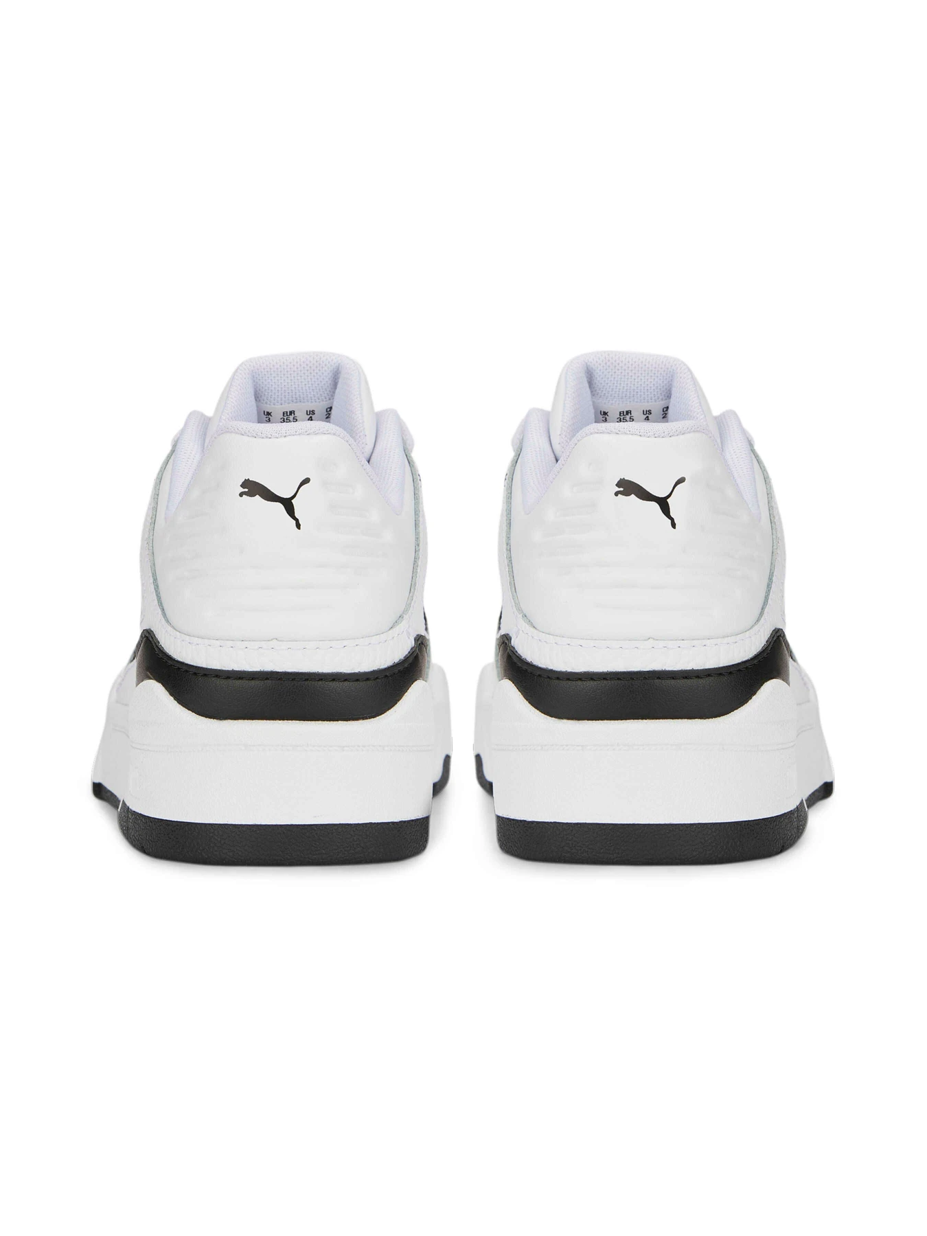 Кеды PUMA Slipstream Lth Jr модель 387826 Фото