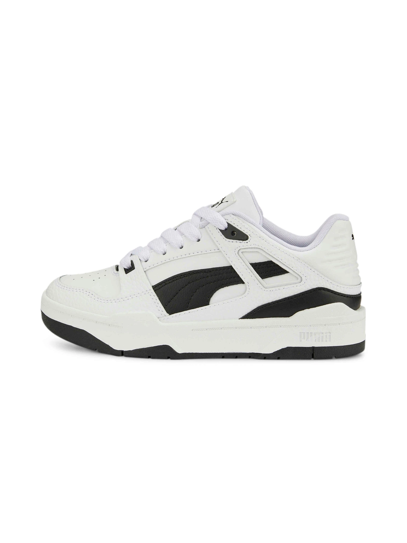 Кеды PUMA Slipstream Lth Jr модель 387826 Фото