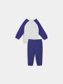 Костюми PUMA Minicats Ess Raglan Jogger модель 846143 Фото