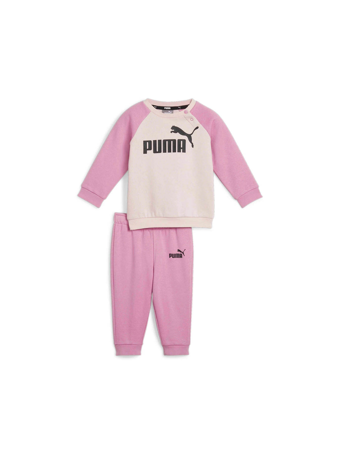 Костюми PUMA Minicats Ess Raglan Jogger модель 846143 Костюми PUMA Minicats Ess Raglan Jogger модель 846143 Фото