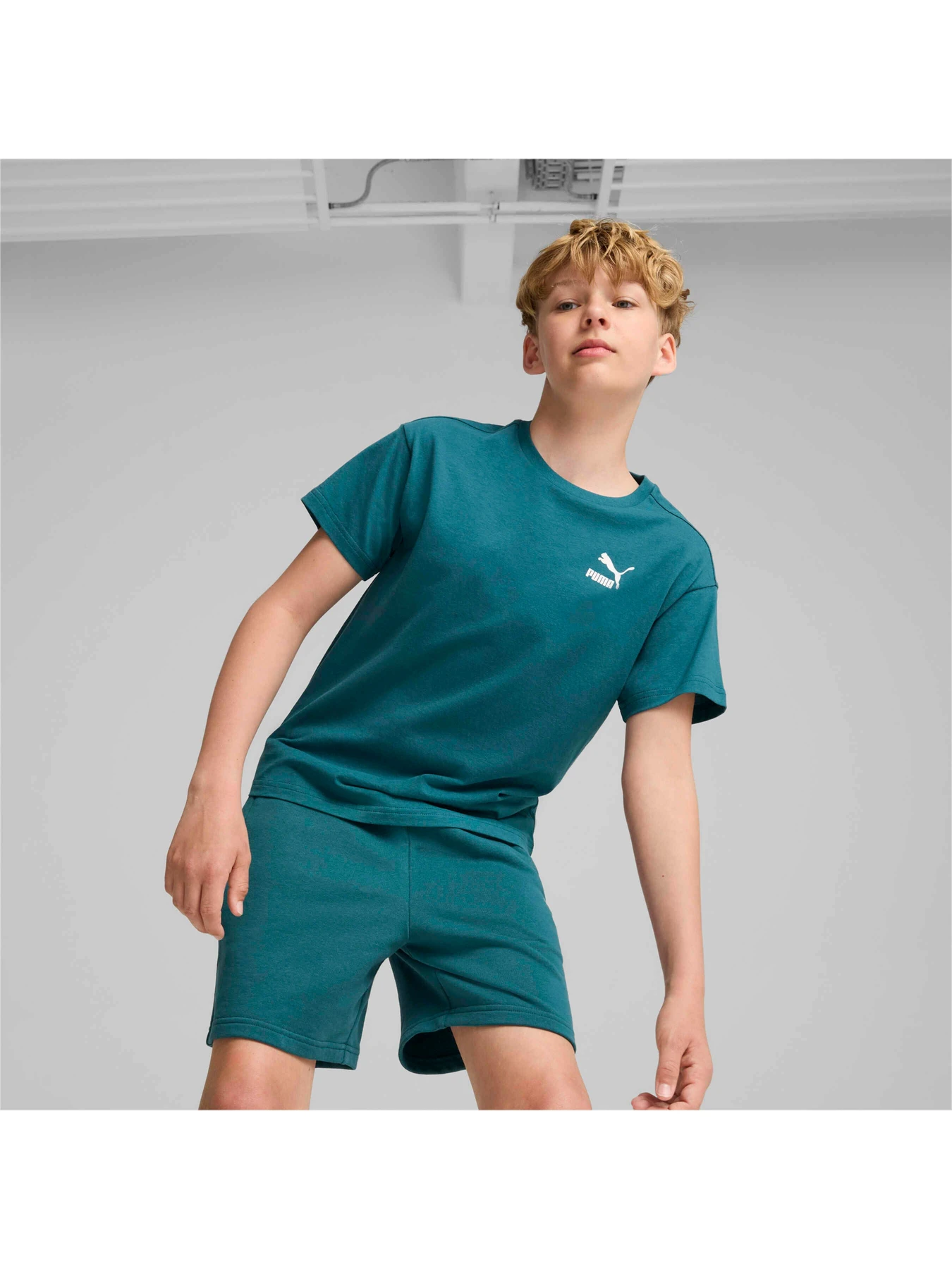 Футболки и поло PUMA Better Classics Relaxed Tee модель 621590 Футболки и поло PUMA Better Classics Relaxed Tee модель 621590 Фото