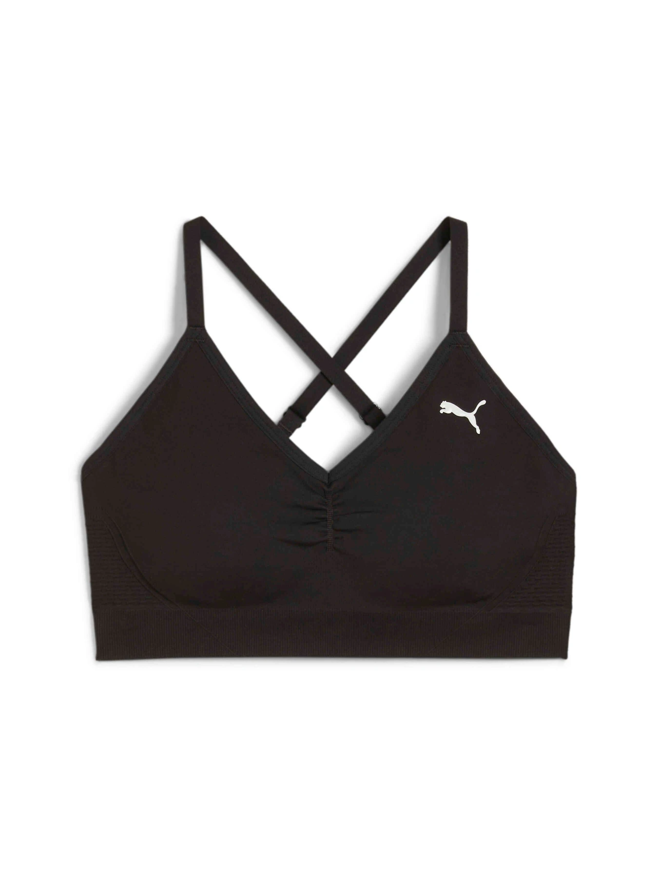 Футболки и поло PUMA Move Shapeluxe Seamless Bra модель 524362 Футболки и поло PUMA Move Shapeluxe Seamless Bra модель 524362 Фото